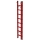 MUNK Sprossen-Schiebeleiter GFK 2-teilig ohne Traverse 2x8 Sprossen, 36108