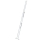 MUNK Sprossen-Schiebeleiter 3-teilig mit Standard-Traverse 3x14 Sprossen, 20324