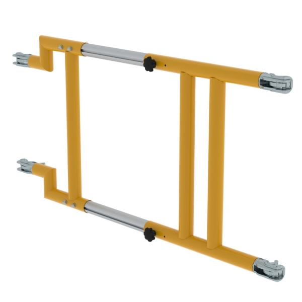 MUNK FlexxGuard Geländer teleskopierbar 1800–2500 mm, 70631