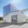 MUNK Einzügige Steigleiter mit Rückenschutz Aluminium blank 5,96m, 510100