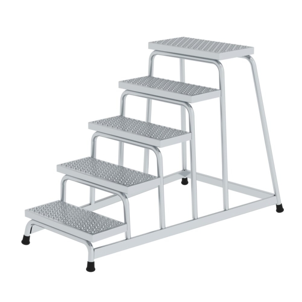 MUNK Arbeitspodest starr R13 5 Stufen, 51034