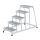 MUNK Arbeitspodest starr R13 5 Stufen, 51034