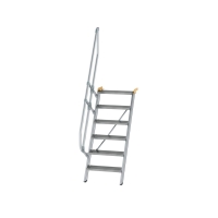 MUNK Treppe 60° Stufenbreite 600 mm 6 Stufen...
