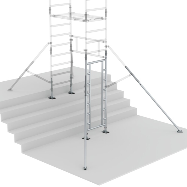 MUNK FlexxTower-Treppenkit 1 , 12909