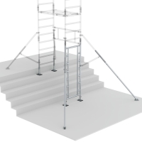 MUNK FlexxTower-Treppenkit 1 , 12909