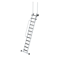 MUNK Geschossleiter 12 Stufen, 40352