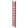 MUNK Sprossen-Schiebeleiter GFK 2-teilig ohne Traverse 2x10 Sprossen, 36110