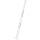 MUNK Sprossen-Mehrzweckleiter 3-teilig mit nivello®-Traverse und Wandlaufrollen 3x14 Sprossen, 33314