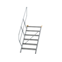 MUNK Treppe 45° Stufenbreite 800 mm 6 Stufen...