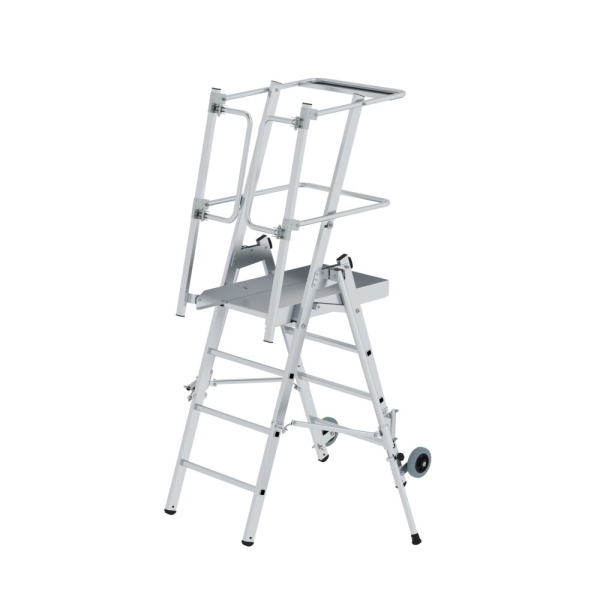 MUNK Plattformleiter FlexxStep 4 Sprossen, 52524