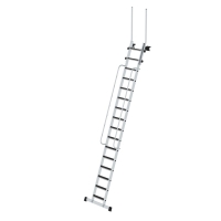 MUNK Geschossleiter 16 Stufen, 40356