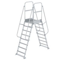 MUNK Überbrückung 70° 8 Stufen, 303408
