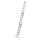 MUNK Stufen-Mehrzweckleiter 3-teilig mit nivello®-Traverse und clip-step R13 3x8 Stufen, 33325