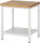 RAU Werkbank höhenverstellbar 8000-6, B750xT700xH840-1040mm, 03-8000-6-077B4H.12