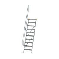 MUNK Treppe 60° Stufenbreite 600 mm 10 Stufen...