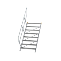 MUNK Treppe 45° Stufenbreite 1000 mm 8 Stufen...