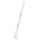 MUNK Sprossen-Seilzugleiter 3-teilig mit Standard-Traverse 3x14 Sprossen, 21614