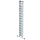 MUNK Sprossen-Seilzugleiter 3-teilig mit Standard-Traverse 3x14 Sprossen, 21614