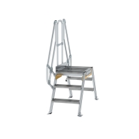 MUNK Überstieg 60° Stufenbreite 600 mm 3 Stufen,...