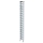 MUNK Sprossen-Seilzugleiter 3-teilig ohne Traverse 3x16 Sprossen, 22316