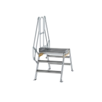 MUNK Überstieg 60° Stufenbreite 800 mm 3 Stufen,...