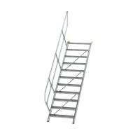 MUNK Treppe 45° Stufenbreite 800 mm 11 Stufen...