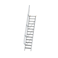 MUNK Treppe 60° Stufenbreite 600 mm 13 Stufen...