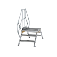 MUNK Überstieg 45° Stufenbreite 800 mm 3 Stufen,...