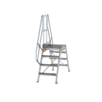 MUNK Überstieg 60° Stufenbreite 600 mm 4 Stufen,...