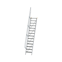 MUNK Treppe 60° Stufenbreite 600 mm 14 Stufen...