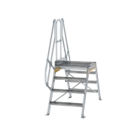 MUNK Überstieg 60° Stufenbreite 800 mm 4 Stufen,...
