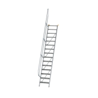 MUNK Treppe 60° Stufenbreite 600 mm 15 Stufen...
