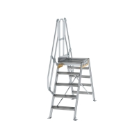 MUNK Überstieg 60° Stufenbreite 600 mm 5 Stufen,...