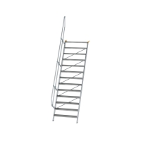 MUNK Treppe 60° Stufenbreite 1000 mm 13 Stufen...