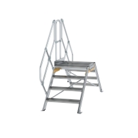 MUNK Überstieg 45° Stufenbreite 800 mm 4 Stufen,...