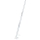 MUNK Sprossen-Seilzugleiter 3-teilig mit nivello®-Traverse 3x18 Sprossen, 22418