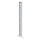 MUNK Sprossen-Seilzugleiter 3-teilig mit nivello®-Traverse 3x18 Sprossen, 22418