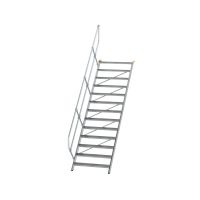 MUNK Treppe 45° Stufenbreite 1000 mm 13 Stufen...