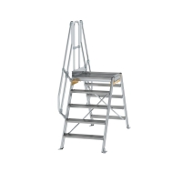 MUNK Überstieg 60° Stufenbreite 800 mm 5 Stufen,...