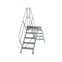 MUNK Überstieg 45° Stufenbreite 600 mm 5 Stufen,...
