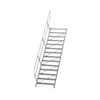MUNK Treppe 45° Stufenbreite 1000 mm 14 Stufen...