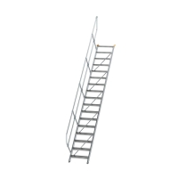 MUNK Treppe 45° Stufenbreite 600 mm 17 Stufen...