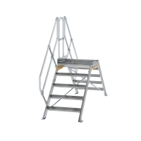 MUNK Überstieg 45° Stufenbreite 800 mm 5 Stufen,...