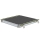 MUNK Gleispodest starr GFK Gitterrost , 331040