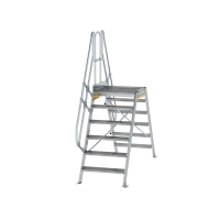 MUNK Überstieg 60° Stufenbreite 800 mm 6 Stufen,...