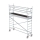 MUNK Rollgerüst 0,75 x 3,0 m Plattformhöhe 2,51 m, 172235