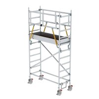 MUNK Rollgerüst SG 0,75 x 1,80 m Plattformhöhe...