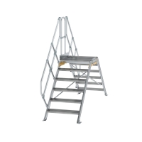 MUNK Überstieg 45° Stufenbreite 800 mm 6 Stufen,...