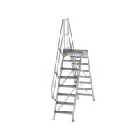 MUNK Überstieg 60° Stufenbreite 600 mm 8 Stufen,...