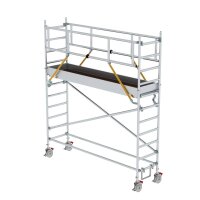 MUNK Rollgerüst SG 0,75 x 3,0 m Plattformhöhe...